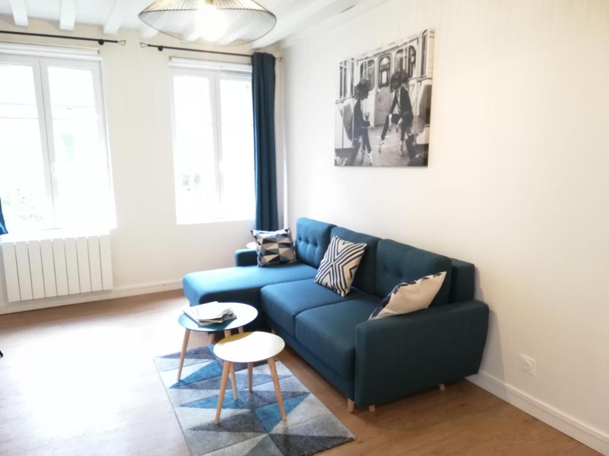 Welk'Home Loft Rouen Chu - Coeur Historique Εξωτερικό φωτογραφία