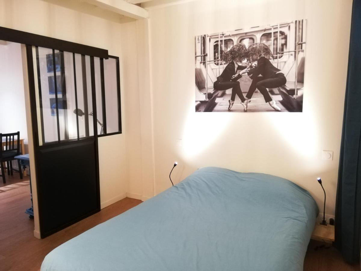 Welk'Home Loft Rouen Chu - Coeur Historique Εξωτερικό φωτογραφία