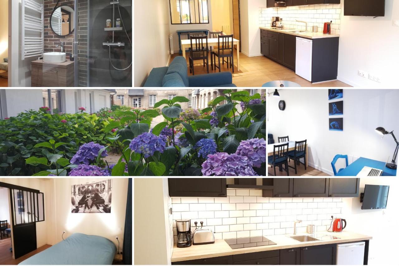 Welk'Home Loft Rouen Chu - Coeur Historique Εξωτερικό φωτογραφία