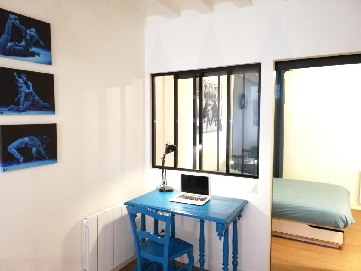 Welk'Home Loft Rouen Chu - Coeur Historique Εξωτερικό φωτογραφία