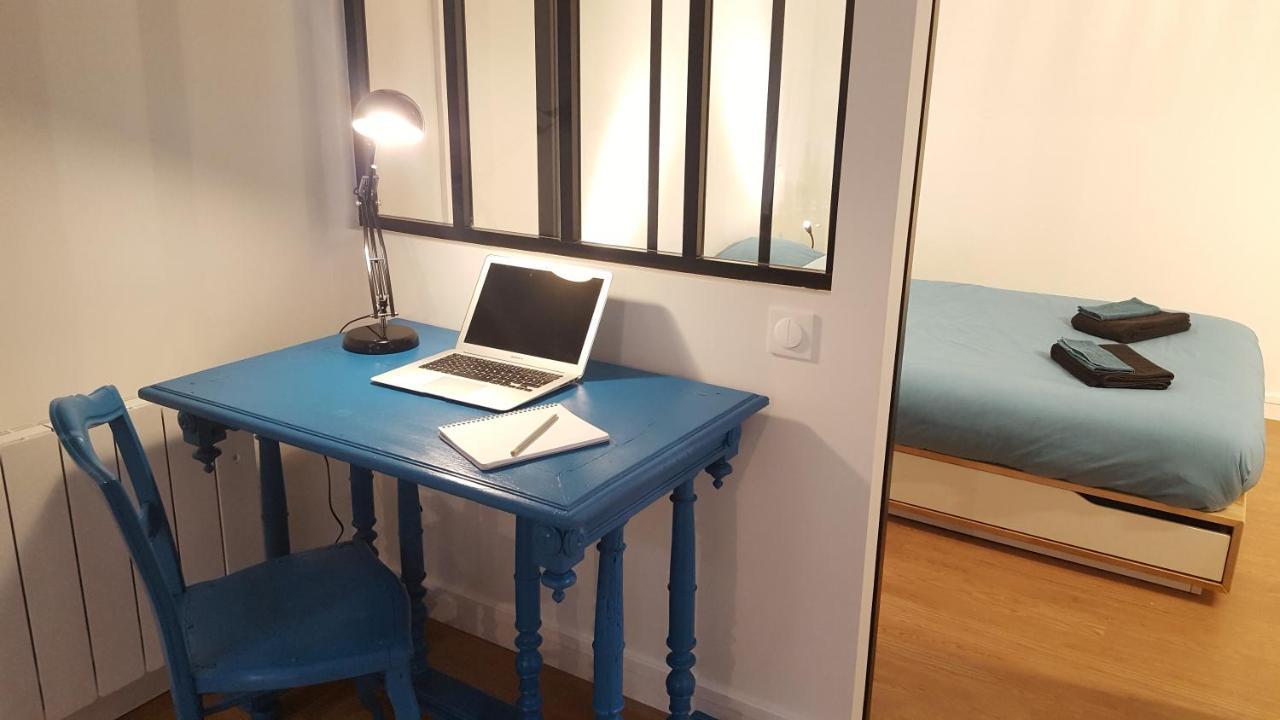Welk'Home Loft Rouen Chu - Coeur Historique Εξωτερικό φωτογραφία