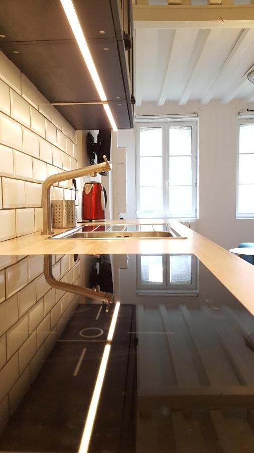 Welk'Home Loft Rouen Chu - Coeur Historique Εξωτερικό φωτογραφία