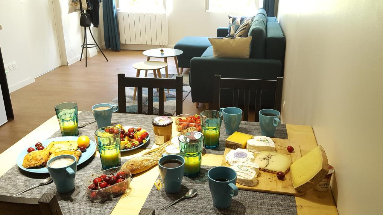 Welk'Home Loft Rouen Chu - Coeur Historique Εξωτερικό φωτογραφία