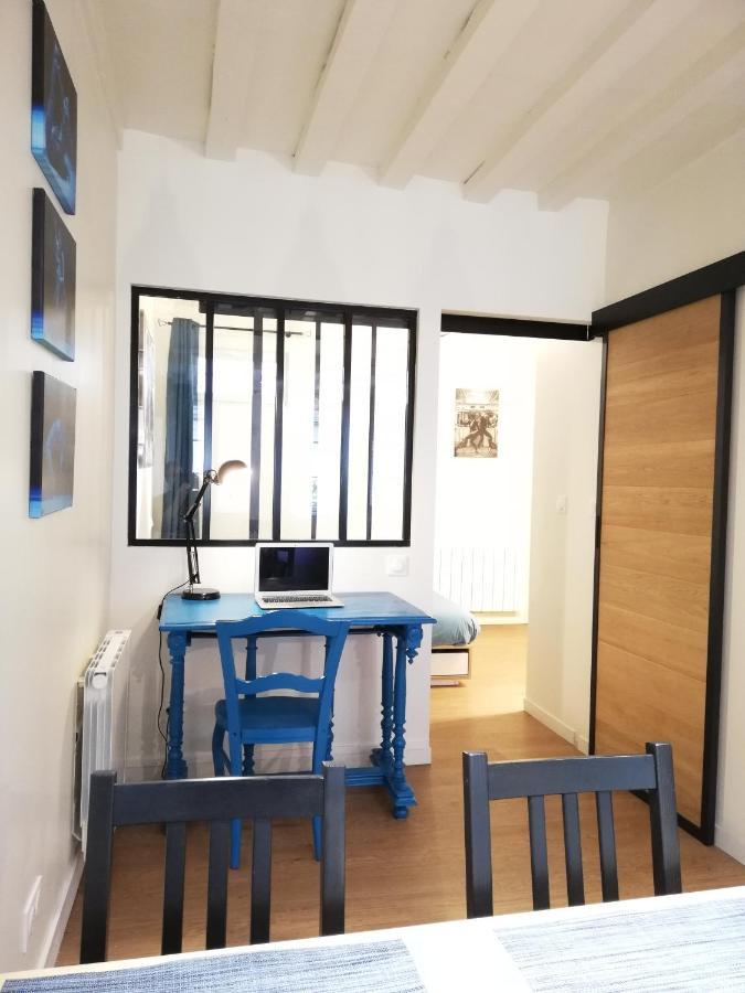 Welk'Home Loft Rouen Chu - Coeur Historique Εξωτερικό φωτογραφία