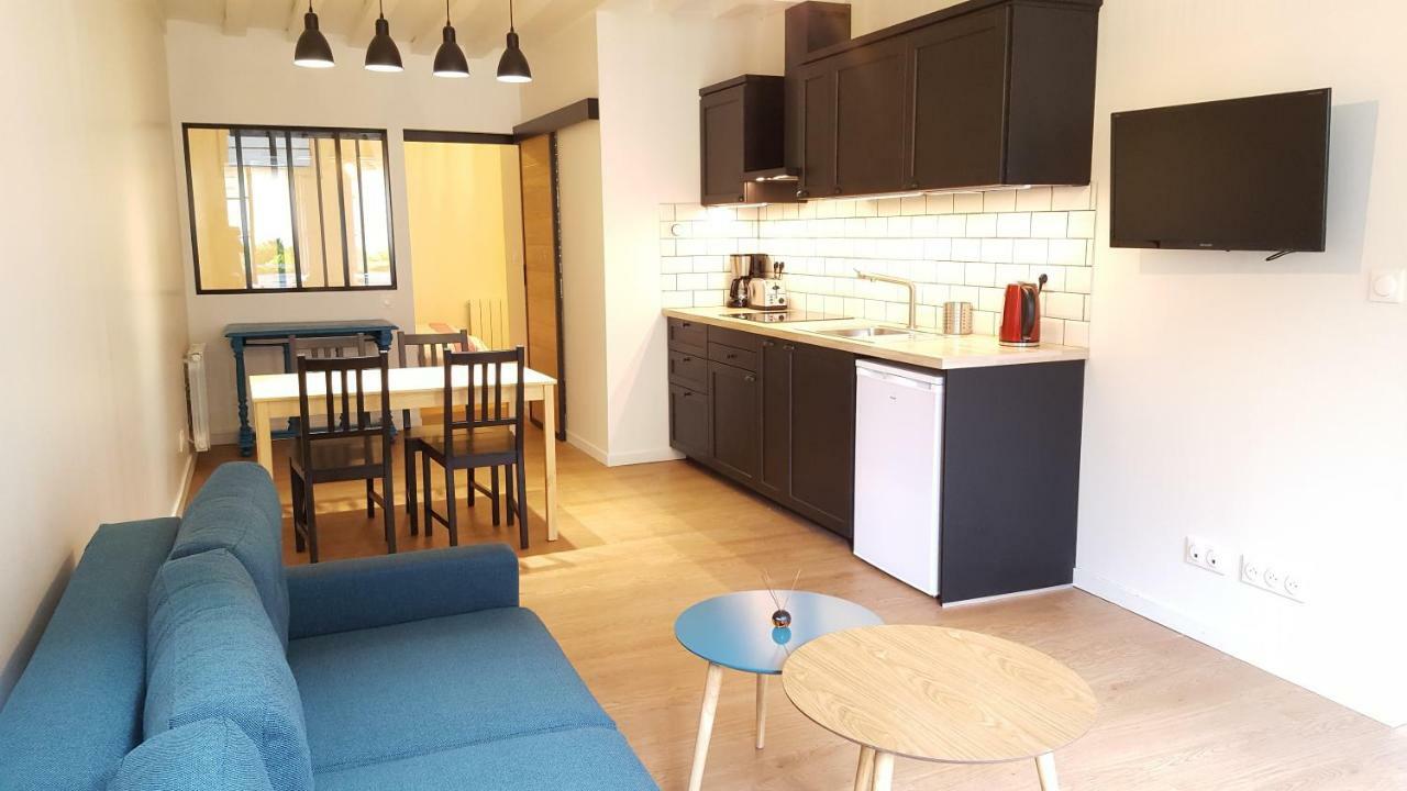 Welk'Home Loft Rouen Chu - Coeur Historique Εξωτερικό φωτογραφία