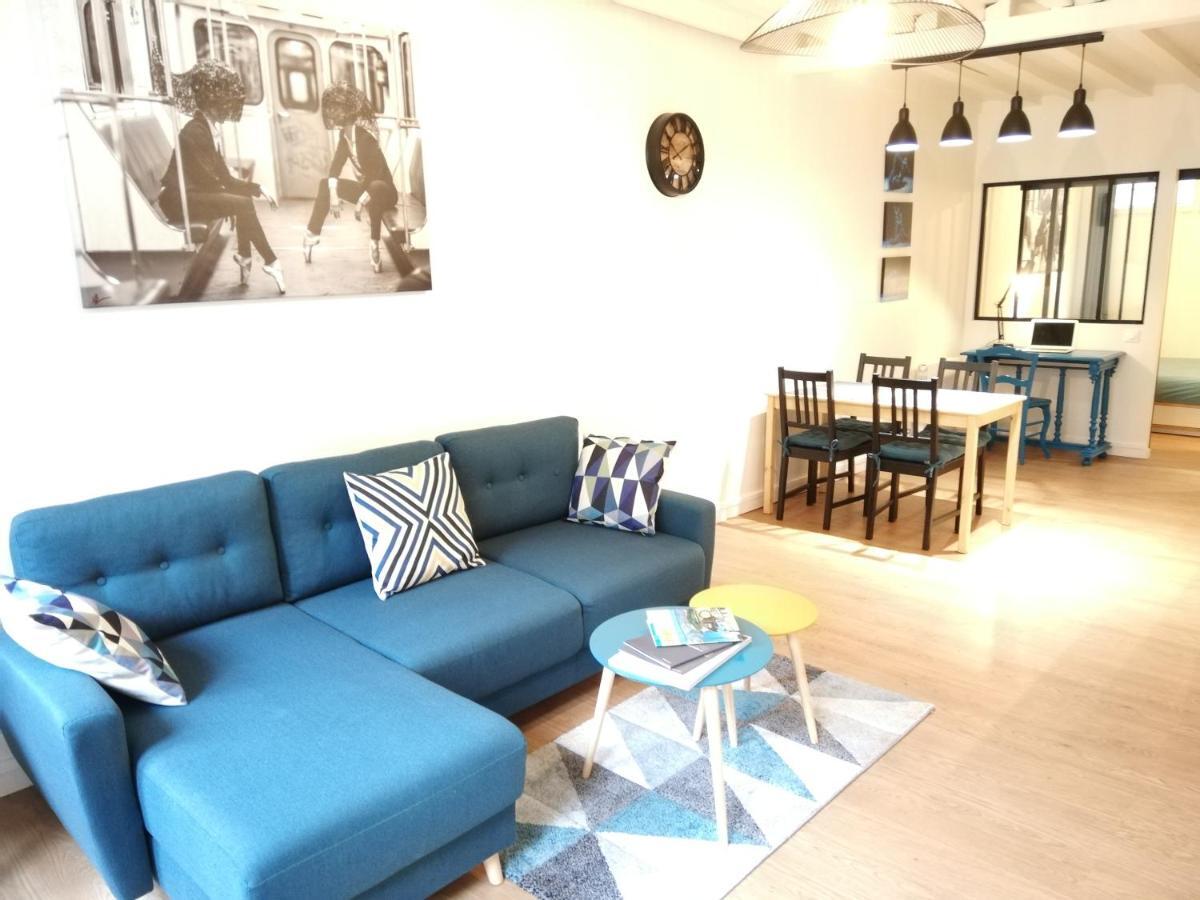 Welk'Home Loft Rouen Chu - Coeur Historique Εξωτερικό φωτογραφία